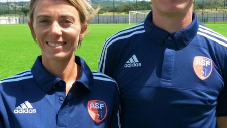 ASF – Le foot féminin démarre sa saison